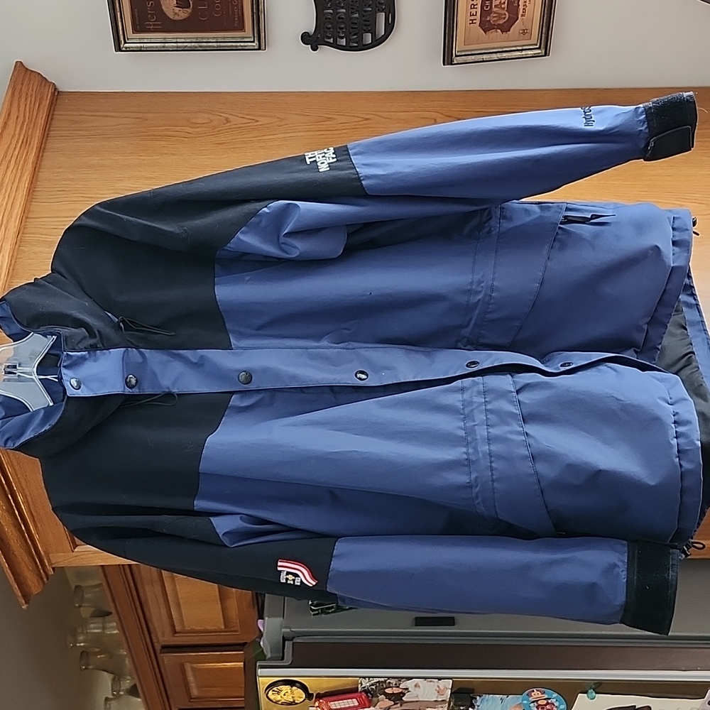 The North Face National Ski Patrol Hydroseal Men's Large Jacket